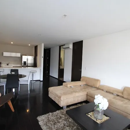 City Santa Fe Apartment 906